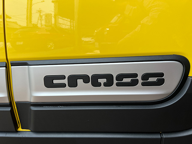 FIAT PANDA Cross 0.9 TwinAir 85ps S&S 4×4 LHD/6MT