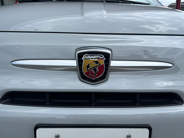 22’ ABARTH F595 1.4 TURBO 165ps LHD M/T