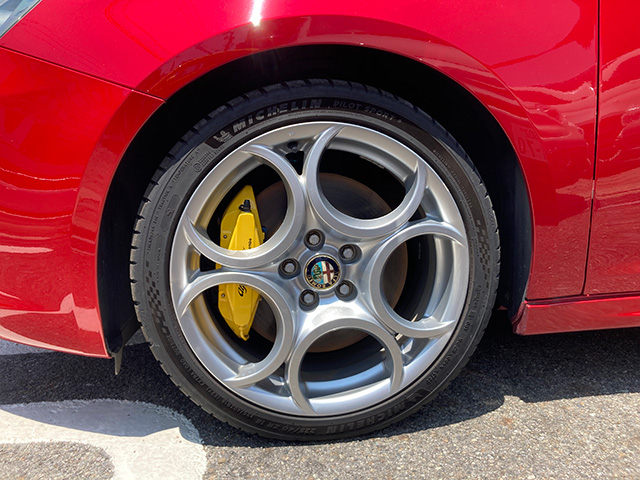 12′ ALFA ROMEO GIULIETTA Quadrifoglio Verde Alfisti LHD/6MT