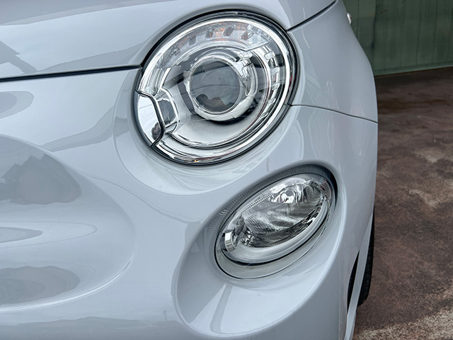 22’ ABARTH 595 COMPETIZIONE LHD/5MT Grigio Campovolo