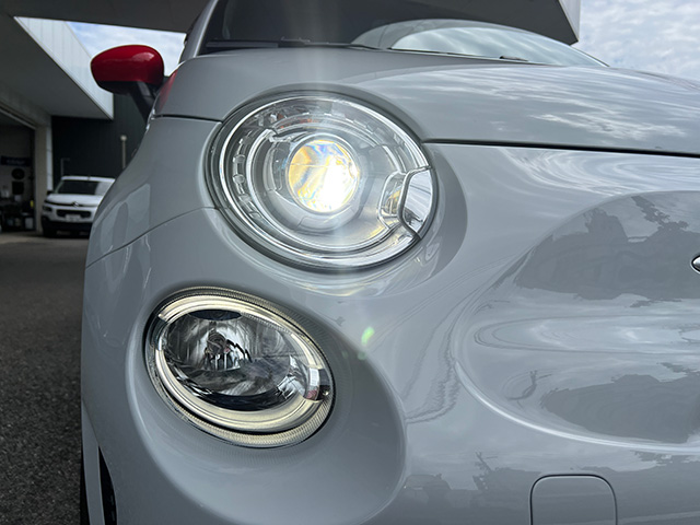 22’ ABARTH F595 1.4 TURBO 165ps LHD M/T