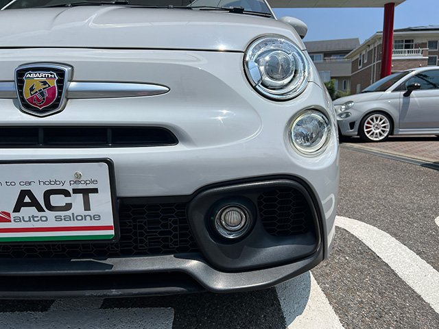 21’ ABARTH 595 BASE GRADE 1.4 TURBO 145ps RGD/5MT