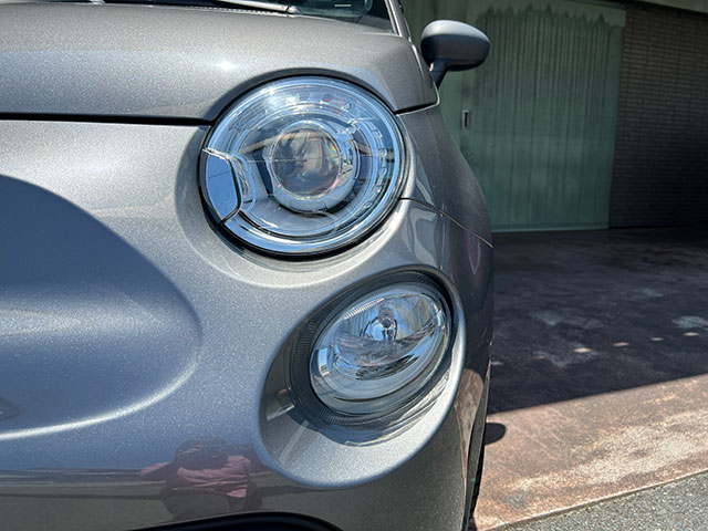 21’ ABARTH 595 COMPETIZIONE 1.4 TURBO LHD/5MT GRIGIO RECORD