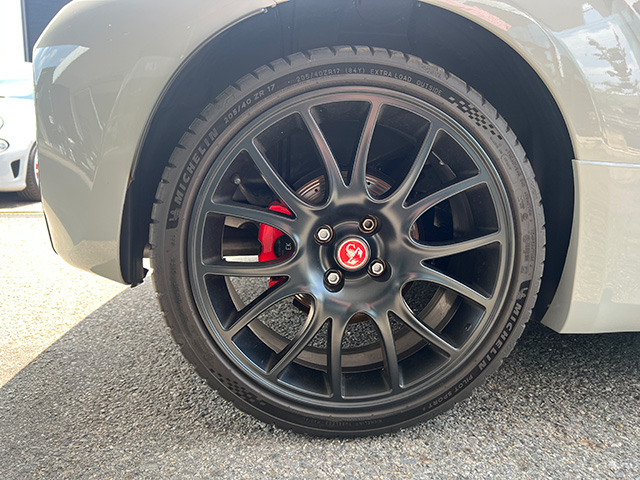 22’ ABARTH F595 1.4 TURBO 165ps RHD/5MT