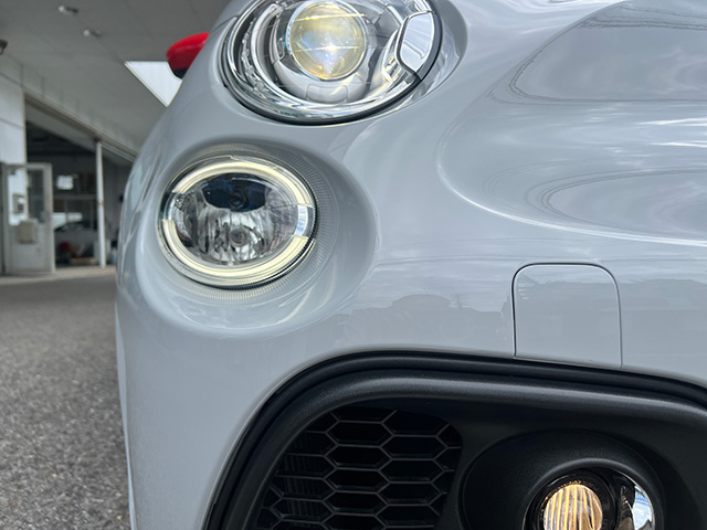 22’ ABARTH F595 1.4 TURBO 165ps LHD M/T