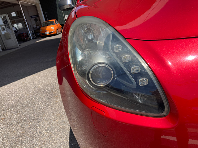 12′ ALFA ROMEO GIULIETTA Quadrifoglio Verde Alfisti LHD/6MT