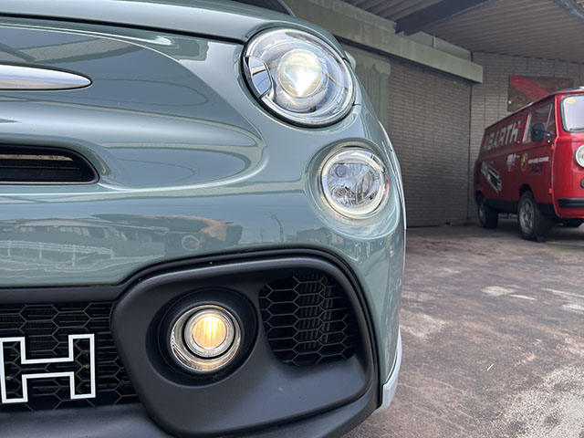 20′ ABARTH 695 70th ANNIVERSARIO LHD/5MT VERDE MONZA 1958