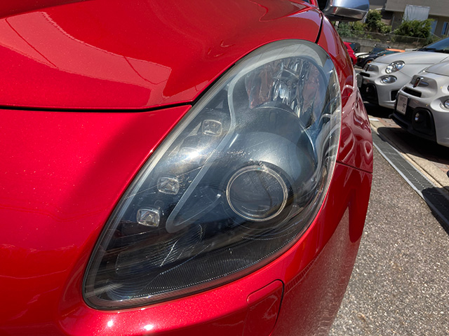 12′ ALFA ROMEO GIULIETTA Quadrifoglio Verde Alfisti LHD/6MT