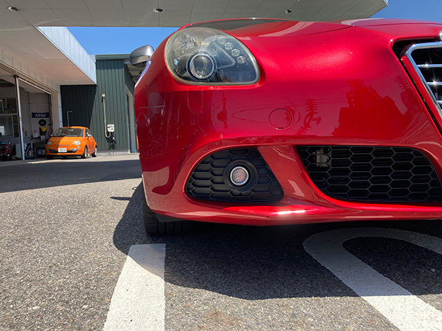 12′ ALFA ROMEO GIULIETTA Quadrifoglio Verde Alfisti LHD/6MT