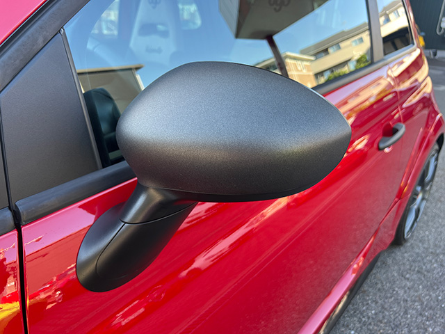 16′ ABARTH 695 BIPOSTO Ferrari Courtesy Car 1.4TURBO 190ps LHD/5MT