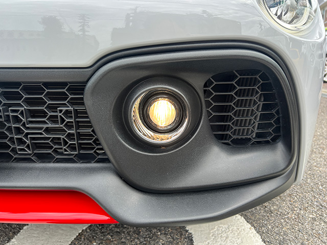 22’ ABARTH F595 1.4 TURBO 165ps LHD M/T