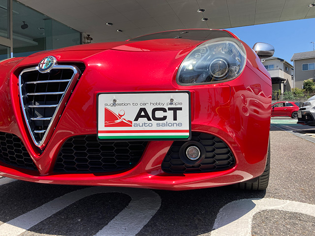 12′ ALFA ROMEO GIULIETTA Quadrifoglio Verde Alfisti LHD/6MT