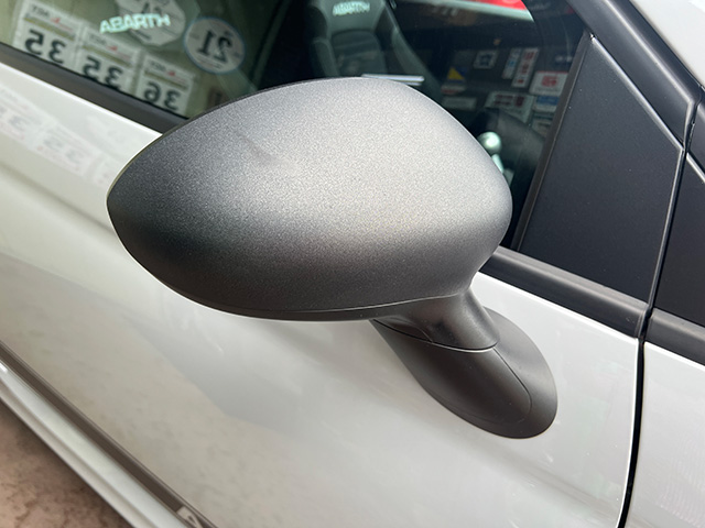 22’ ABARTH 595 COMPETIZIONE LHD/5MT Grigio Campovolo