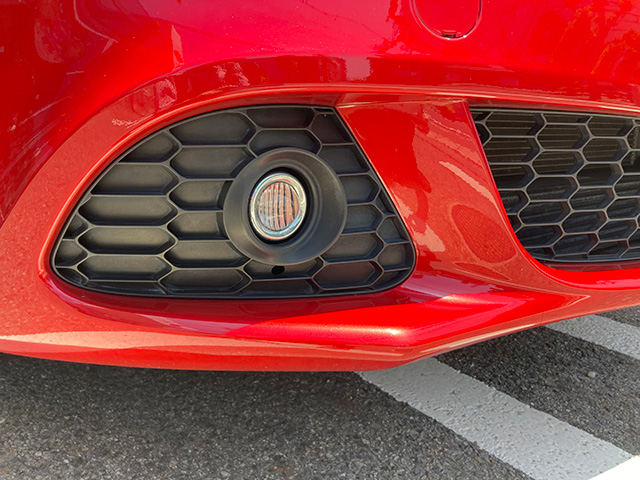 12′ ALFA ROMEO GIULIETTA Quadrifoglio Verde Alfisti LHD/6MT