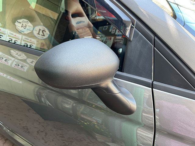 21’ ABARTH 595 COMPETIZIONE 1.4 TURBO LHD/5MT GRIGIO RECORD