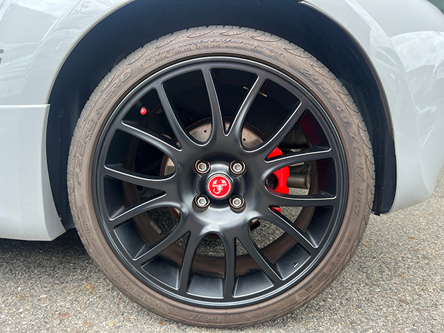 22’ ABARTH F595 1.4 TURBO 165ps LHD M/T