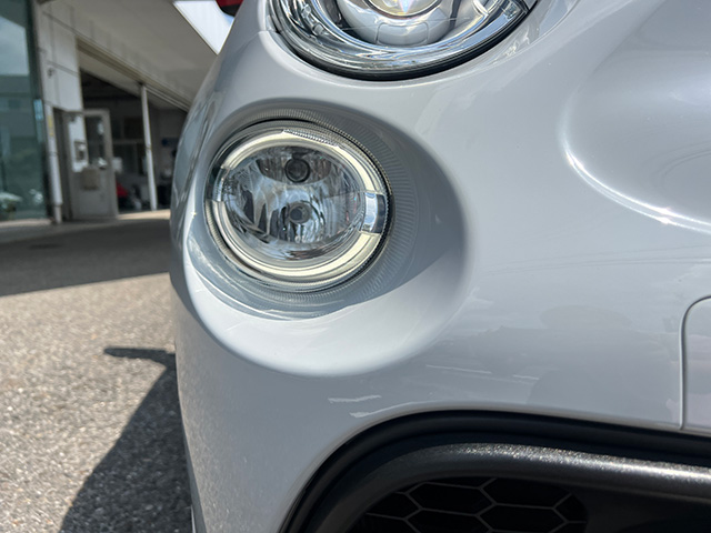 22’ ABARTH F595 1.4 TURBO 165ps RHD/5MT