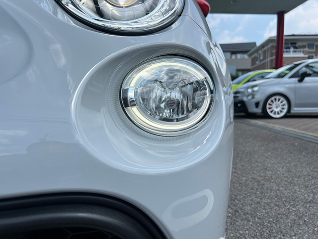 22’ ABARTH F595 1.4 TURBO 165ps RHD/5MT