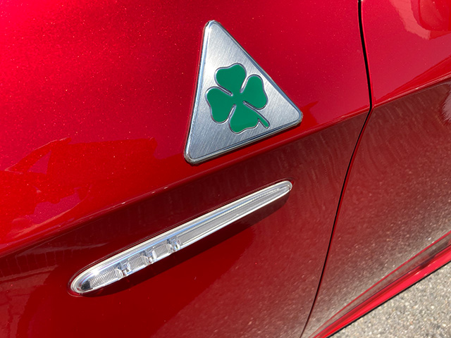 12′ ALFA ROMEO GIULIETTA Quadrifoglio Verde Alfisti LHD/6MT