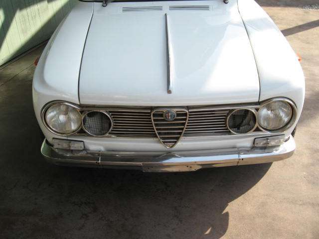 65’ALFA ROMEO Giulia 1600 T.I LH/92ps