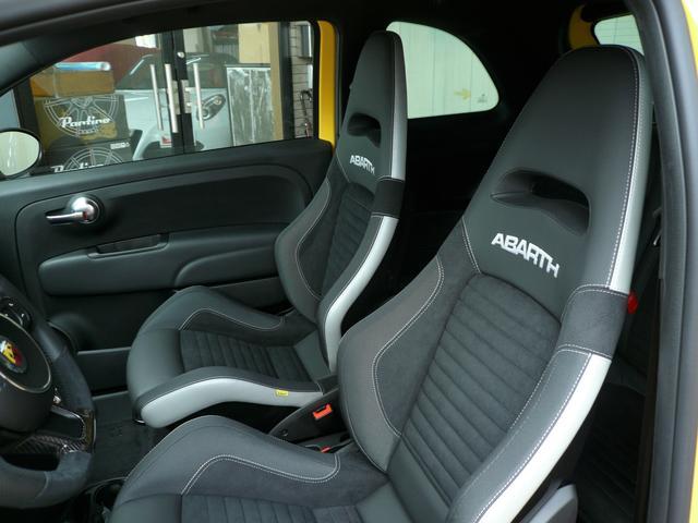 17′ ABARTH 595 Competizione ACT Original Complete Car