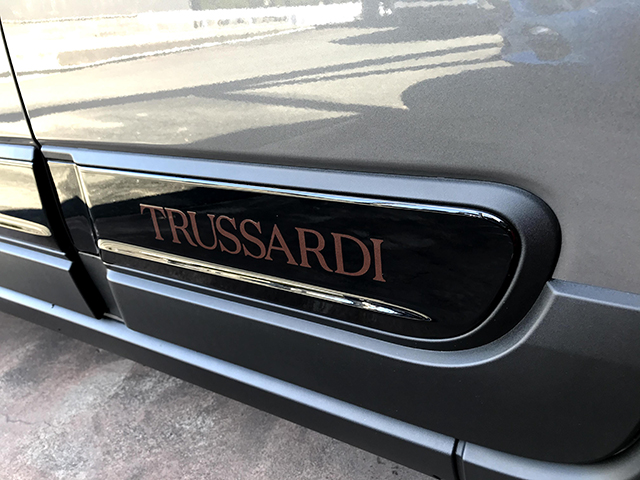 FIAT PANDA TRUSSARDI 4X4 0.9 TWINAIR 85ps M/T