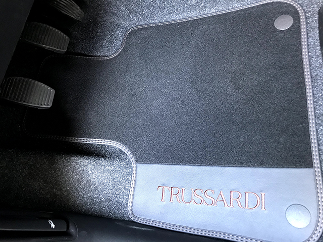 FIAT PANDA TRUSSARDI 4X4 0.9 TWINAIR 85ps M/T