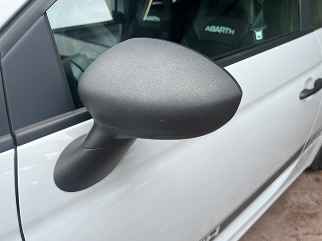 22’ ABARTH 595 COMPETIZIONE LHD/5MT Grigio Campovolo
