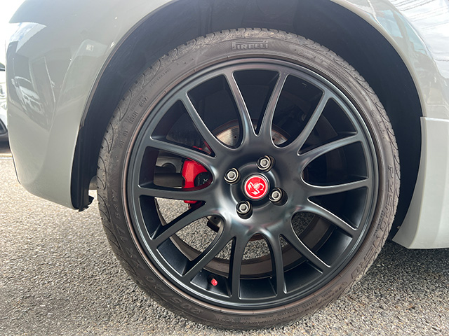 22’ ABARTH F595 1.4 TURBO 165ps LHD M/T