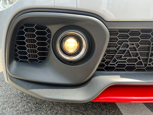 22’ ABARTH F595 1.4 TURBO 165ps RHD/5MT