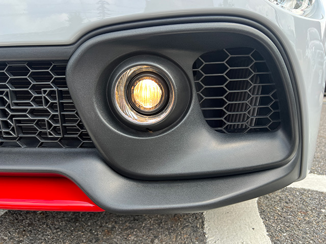 22’ ABARTH F595 1.4 TURBO 165ps RHD/5MT
