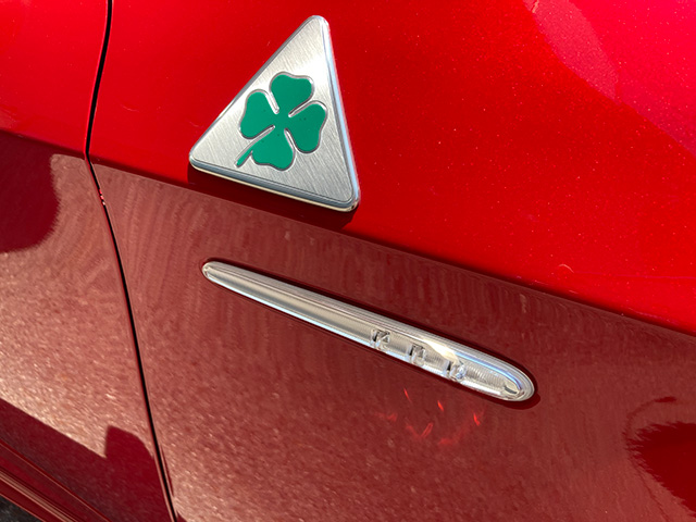 12′ ALFA ROMEO GIULIETTA Quadrifoglio Verde Alfisti LHD/6MT