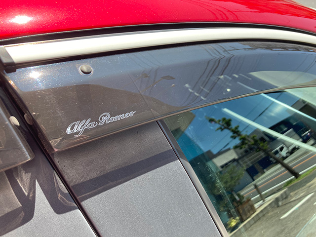 12′ ALFA ROMEO GIULIETTA Quadrifoglio Verde Alfisti LHD/6MT