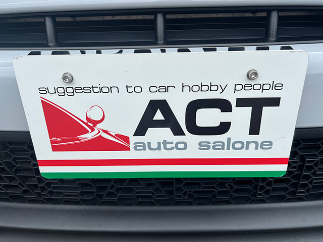 22’ ABARTH 595 COMPETIZIONE LHD/5MT Grigio Campovolo