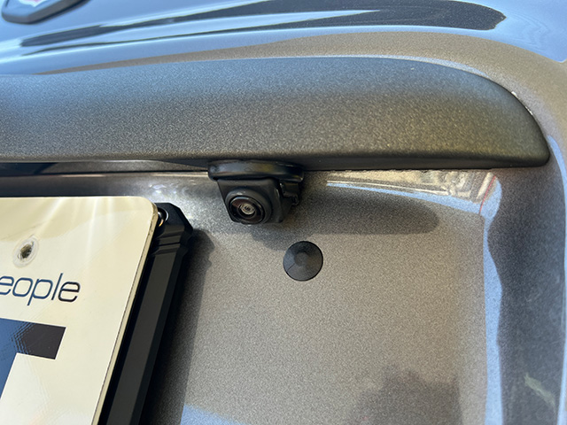 22′ ABARTH 595 COMPETIZIONE RHD/5MT GRIGIO RECORD