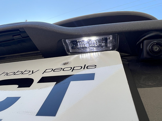 22′ ABARTH 595 COMPETIZIONE RHD/5MT GRIGIO RECORD