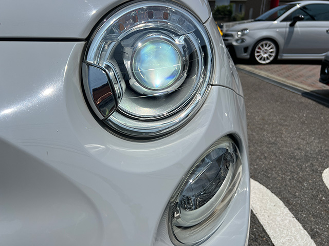 21’ ABARTH 595 BASE GRADE 1.4 TURBO 145ps RGD/5MT