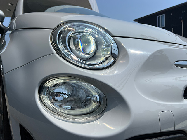 21’ ABARTH 595 BASE GRADE 1.4 TURBO 145ps RGD/5MT