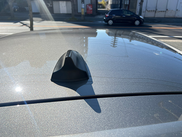 22′ ABARTH 595 COMPETIZIONE RHD/5MT GRIGIO RECORD