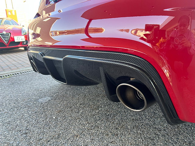 16′ ABARTH 695 BIPOSTO Ferrari Courtesy Car 1.4TURBO 190ps LHD/5MT