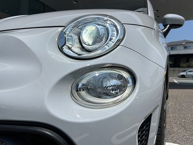 21’ ABARTH 595 BASE GRADE 1.4 TURBO 145ps RGD/5MT