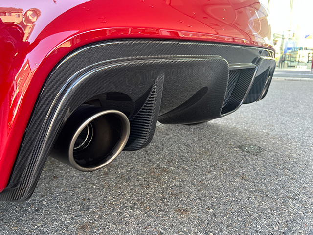16′ ABARTH 695 BIPOSTO Ferrari Courtesy Car 1.4TURBO 190ps LHD/5MT