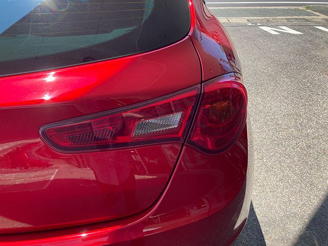 12′ ALFA ROMEO GIULIETTA Quadrifoglio Verde Alfisti LHD/6MT