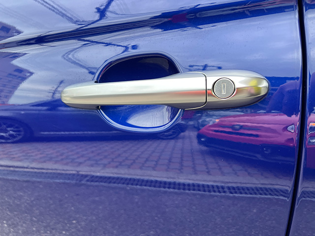 21’ABARTH 595C 1.4TURBO 145ps LHD/5MT BLU PODIO