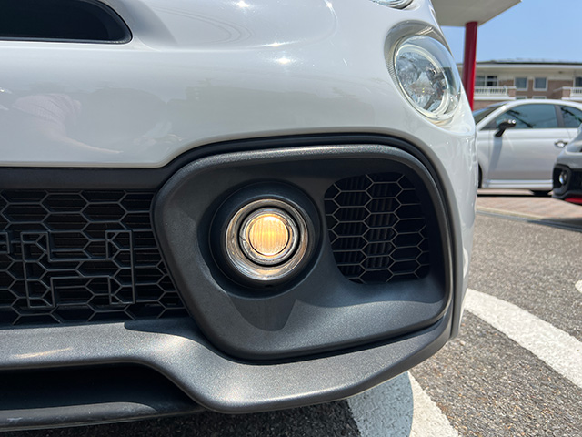 21’ ABARTH 595 BASE GRADE 1.4 TURBO 145ps RGD/5MT