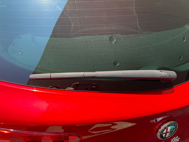 12′ ALFA ROMEO GIULIETTA Quadrifoglio Verde Alfisti LHD/6MT