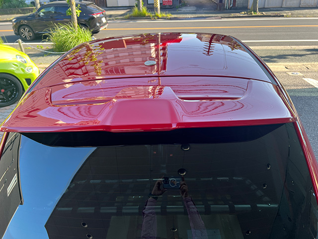 16′ ABARTH 695 BIPOSTO Ferrari Courtesy Car 1.4TURBO 190ps LHD/5MT