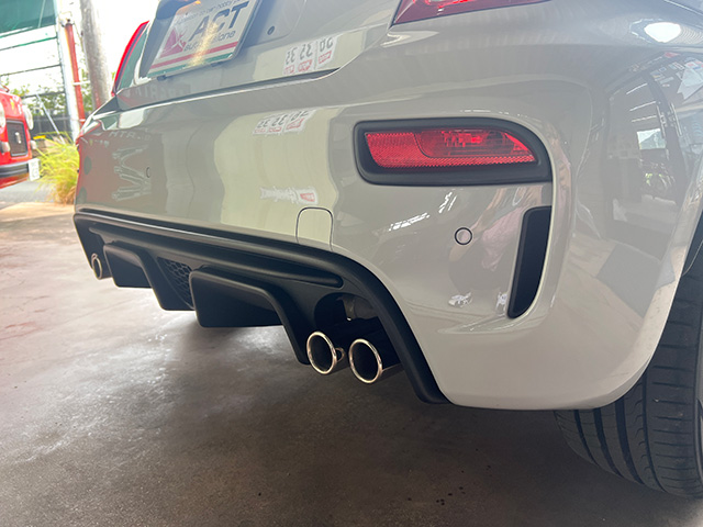 22’ ABARTH 595 COMPETIZIONE LHD/5MT Grigio Campovolo