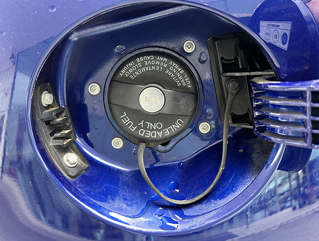 21’ABARTH 595C 1.4TURBO 145ps LHD/5MT BLU PODIO