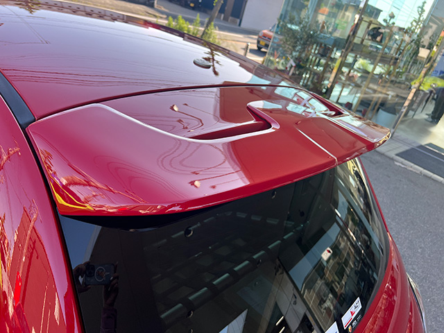 16′ ABARTH 695 BIPOSTO Ferrari Courtesy Car 1.4TURBO 190ps LHD/5MT